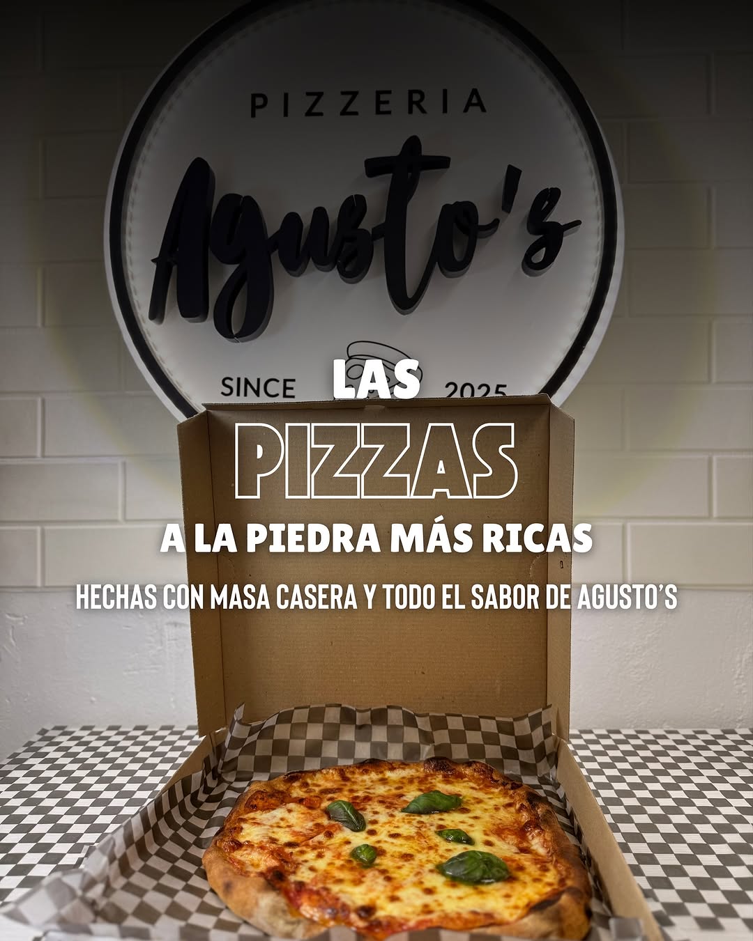 Pizza de Agusto’s