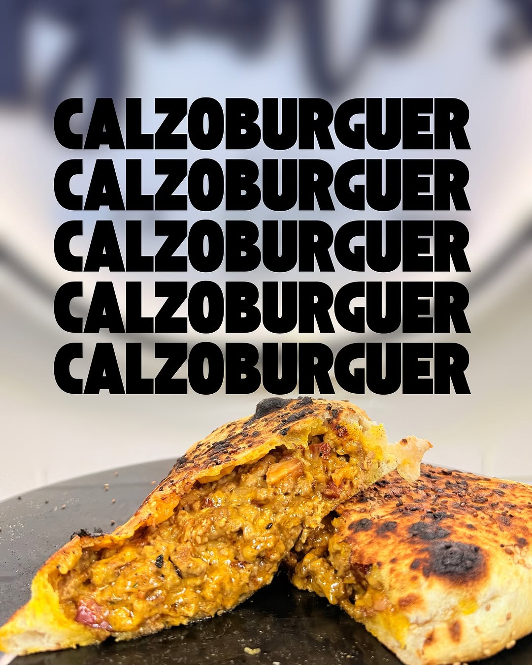 Calzoburguer de Agusto’s