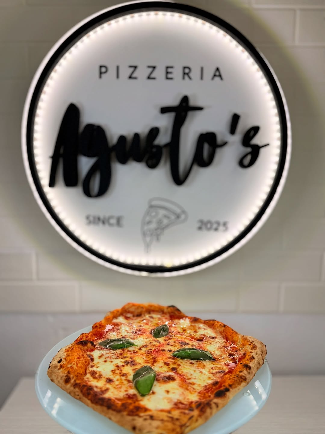 Pizza de Agusto’s