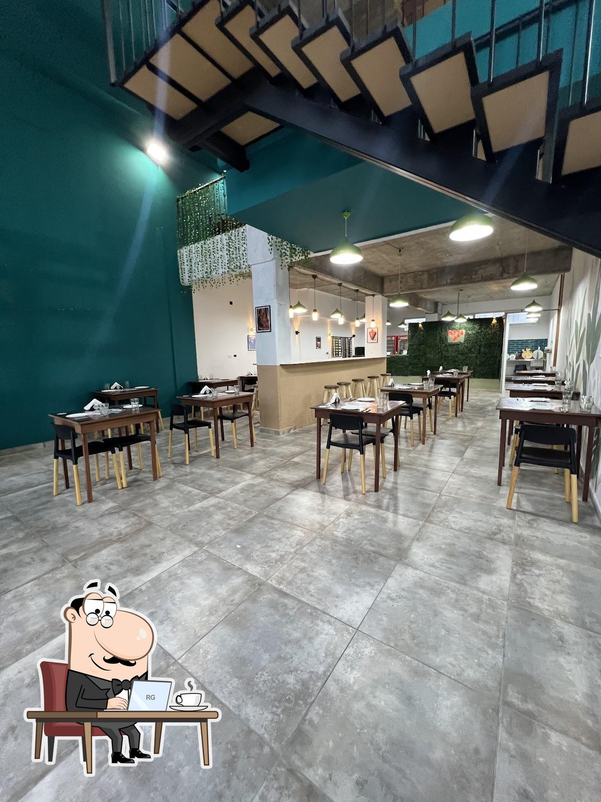 Salón de Il Bambino