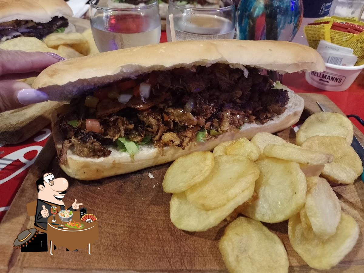 Sándwich de Bendito