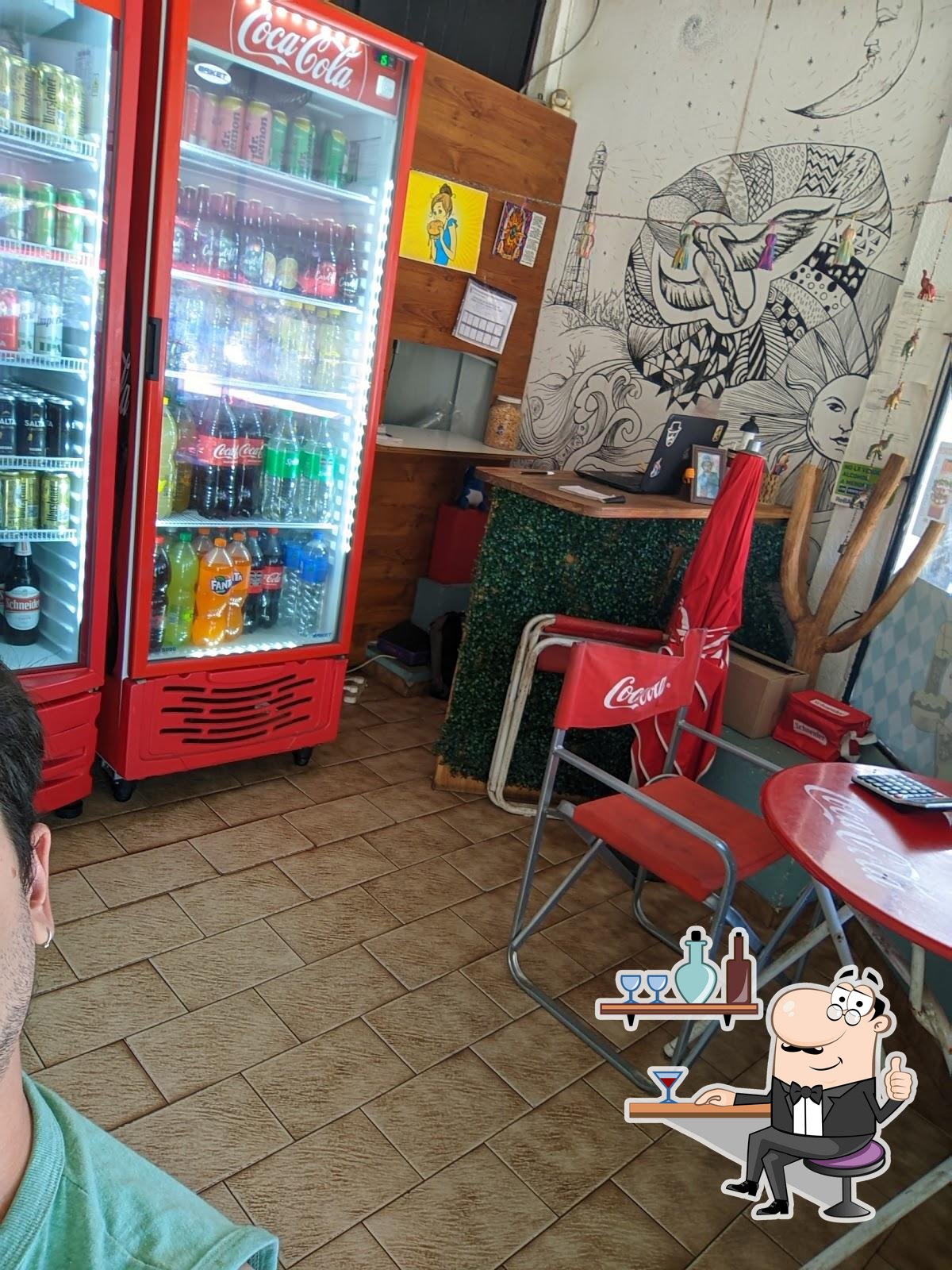 Interior de Bendito