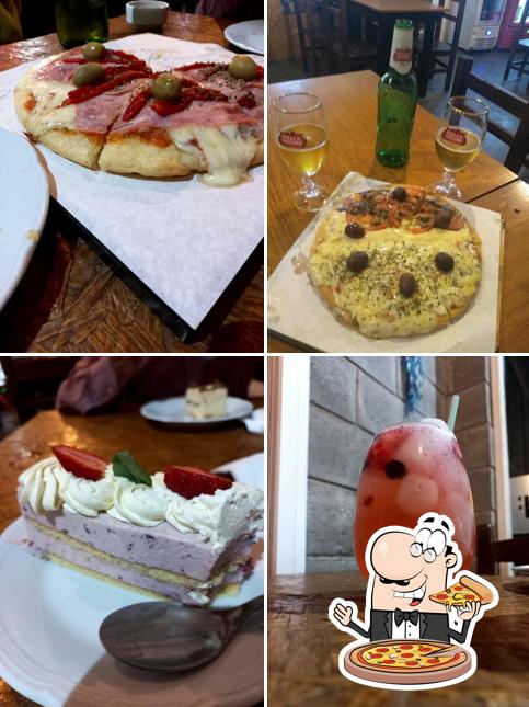 Pizza de Bocanada